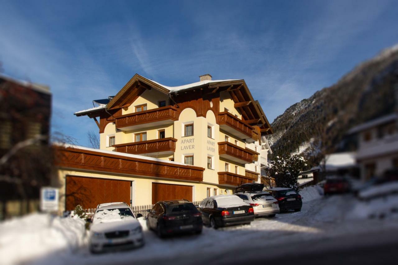 Apart Laver Ischgl Dış mekan fotoğraf