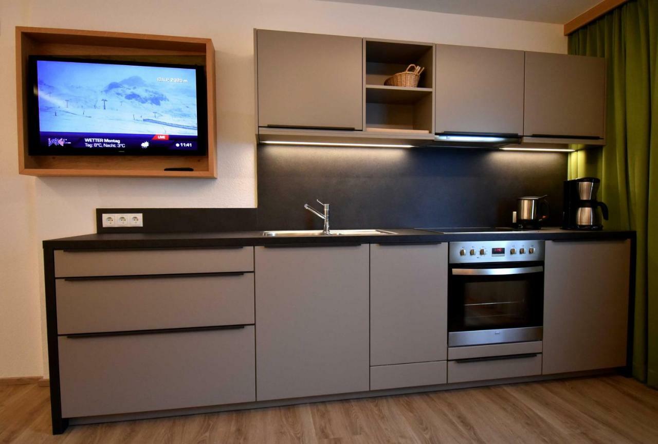 Apart Laver Ischgl Dış mekan fotoğraf